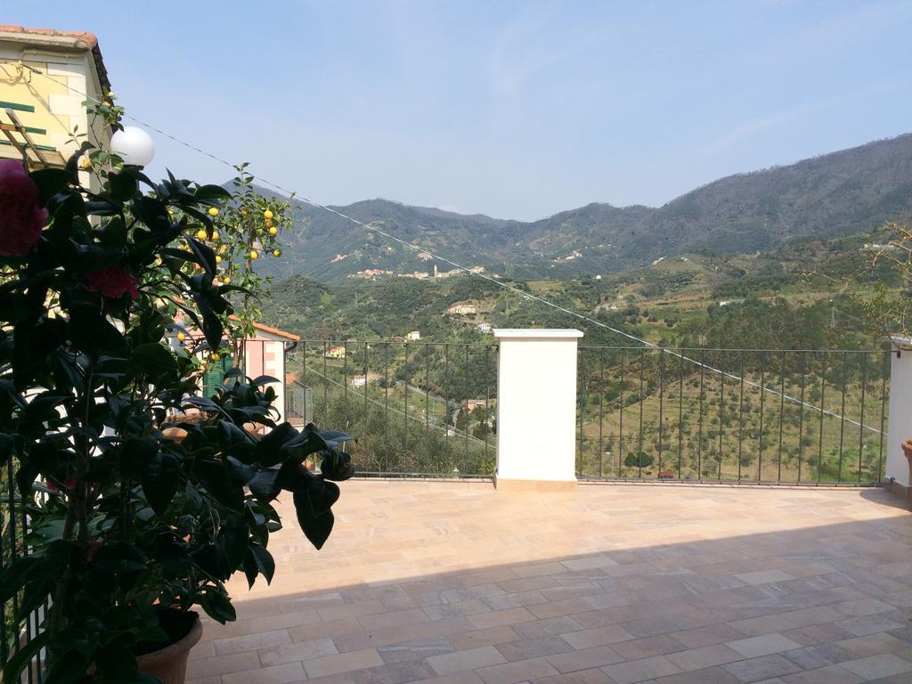 Levantotwo Bedrooms Flat With Terrace Esterno foto